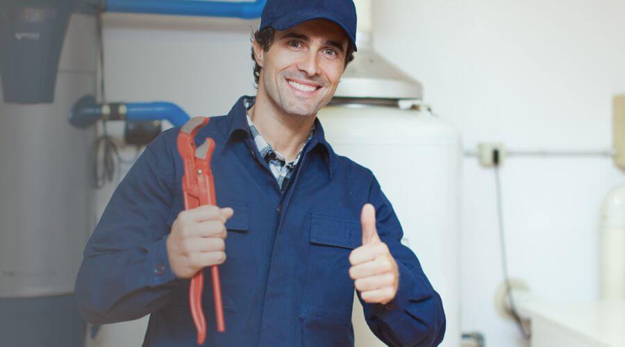 Professional emergency plumbing in Rossville, TN